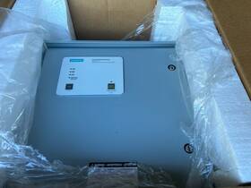 Tps3e1240000 Siemens Surge Protector Spd2 12 Ext 277/480v 400ka Sc-new In Box