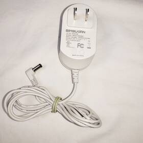 Sk02t-2400060u Simsucian Simsukian 24v 0.6a 5.5 2.1 Ac Power Adapter