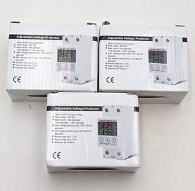 Svp-916 Sinotimer Multiple Current Adjustable Voltage Regulator 80a Lot Of 3