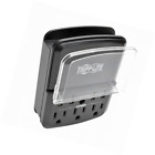 Sk34usbb Tripp Lite 4-port Wallmount 037332195319