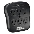 Sk6-0b Sk60b Tripp Lite Surge Protector Wallmount
