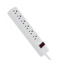 Sl-736 Bayco Outlet Power Strip Surge Protector Joules Of 017398101608