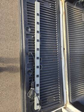 Xcl10-003 Sl Waber Power Strip