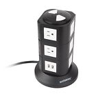 Sm-sx4u003b-0907 Safemore Outlet Surge Protector Power Strip Socket Cord Strips