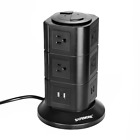 Sm-sx4u003b-0909 Safemore Multi Outlet Extension 6921712034104