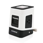 Sm-zl2u3m-0709 Safemore Usb Surge Protector 6921712024716