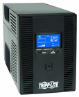 Smart1500lcdt Tripp Lite Ups Battery Back Up Avr Lcd 718117582547