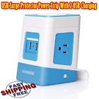 Smzl2u3m0701 Usb Surge Protector Charging Ports Outlet Power Outlets 6921712030151