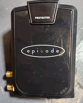 Ep-200-3rwt Snapav Surge Protector Episode 3 Outlet Rotating Wall Coaxial
