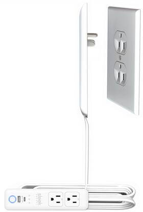 68f574874f3ce94af3ab7fda Socket Solutions Llc Smart Sleek Universal Outlet Concealer With Wi Fi Power Strip