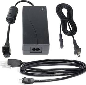 Solsinsy-024000 Solsinsy Adjustable Bed 24v Base Power Supply Replacement Cord Kit Black