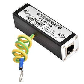 10ka Sonew 737983867091 Rj11 Telephone Fax Surge Protector - Protective Device With