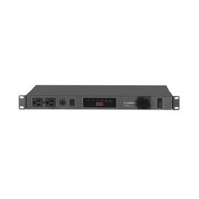Pmx-3300 Soundavo 850006657070 Power Conditioner And Surge Sequencer 10 Protected Outlets 3 Zon