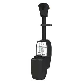 44390 Southwire 029892750435 Company Llc Surge Guard 50a Portable Black
