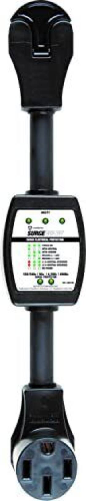 44271 Southwire 032886298097 Surge Guard Entry Level Portable Protector - 50 Amp