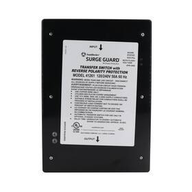 Southwire 032886731679 Entry Level 50a Surge Guard Reverse Polarity Transfer Switch