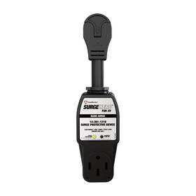 Southwire 14-361-1210 Surgehero Indoor Ev Surge Protector 240v 50a Inline Protect