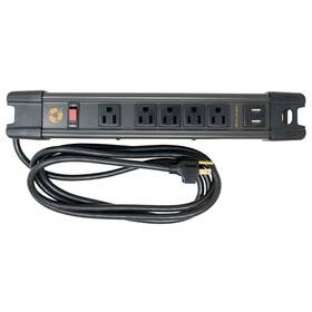 5127 Southwire 100 5 Out Hd Magnetic Pwr Strp With Usb 8 5127 Southwire 100 5 Out Hd Magnetic Pwr Strp With Usb 8