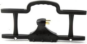 64827801 Southwire Woods Rack Cord Management System With Three Outlet Power Tap 64827801 Southwire Woods Rack Cord Management System With Three Outlet Power Tap