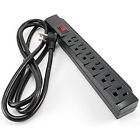 Sp-115 Cablesonline Surge Protectors 6 Outlet