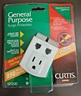 Sp200 Curtis Esselte Surge Protector General Purpose Indicator Light 083495003305