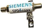 Spd4coax Siemens Coaxial Cable Service Entrance Surge Protection 040892794328