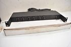 Spf064-10 Gest Geist Horizontal Rack Surge Supressed Pdu Nib