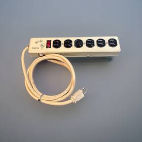 E95914 Spike 6 Outlet Power Strip Extension Cord Surge Protector Heavy Duty 3