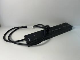 Ps-716fx Spoomill 6-outlet Surge Protector Power Strip With Satellite