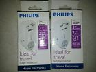 Spp1028a Spo1028a Philips 2 Nib Nip Travel Surge Protector 17