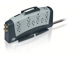 Spp1198wa-17 Philips Genuine Outlet Home Theater Surge Protector