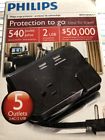 Spp2110wa-17 Philips Surge Protector