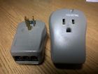 Spp2151 Philips 2 Surge Protectors