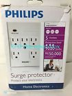 Spp3050a-17 Philips 7-outlet Home Electronics