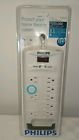 Spp3202wa 17 Philips 8 Outlet 3240 J
