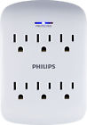 Spp3461wa-37 Philips Surge Protector Tap 889446009538