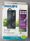 Spp4061i-17 Philips Home Office Surge Protector Outlets