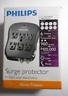 Spp5065c-17 Philips Home Theater Surge 609585201262