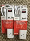 Sps1130h-17 Philips 3 Outlets Power