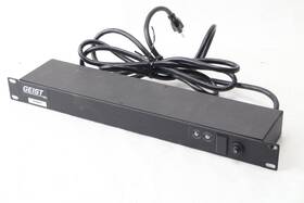 Spt064-10 Spt Spc104-10 Geist Suppressed Voltage 6-outlets Rack Mountable Freight Paid