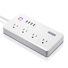 Spw404al Ailink Wifi Power Strip Work With Alexa Smart 615150265140