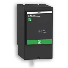Square D 744110931105 25ka 2-pole Whole Home Surge Protection Device For Homeline Load Center