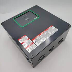 Ssp04ema12 Square D Surge Protective Device 480y/277v 120ka 50/60hz 3-phase