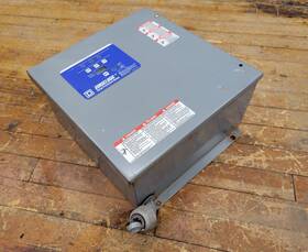 Tvs2ema12a Square D Surgelogic Surge Protection Device Ma1ima12 208y/120v 3ph