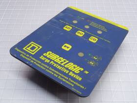 Tvs3dspv Square D Surgelogic Surge Protection Device T250064