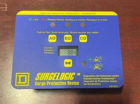 Tvs6dsphc Square D - Surge Protector Accessory Device #tvs6dsphc