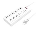 Srg-6prt-wht Stalion Surge Protector Power 617762946097