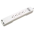 Srg-st4o08-2usb Aduro Strip Surge Protector 849813004917