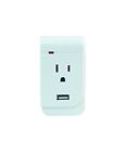 Srg30011usb2w-us Masterplug New Usb Charging 5015056545769