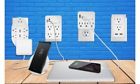 Srg3p1-2usb-4o-08 Aduro New Outlet Surge Protector With Dual Usb 849813013346